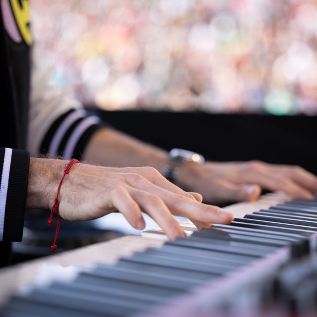 The Avener en images | Rock The Pistes, Festival de musique de Haute ...