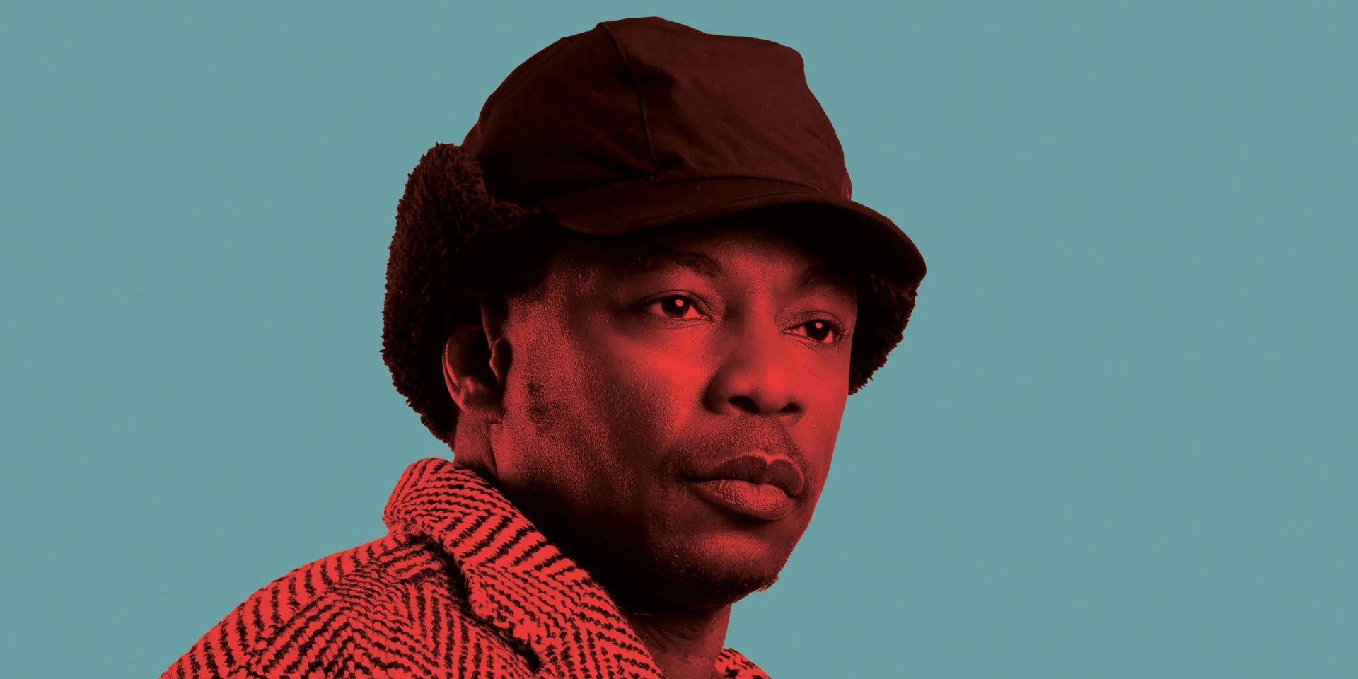 Mc ★ Solaar Photo Seule @romain Garcin