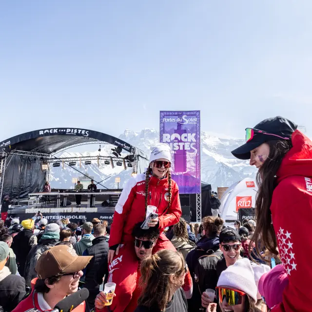 Rockthepistes2026 Trinix 20 03 26denisangheben Portesdusoleil 32