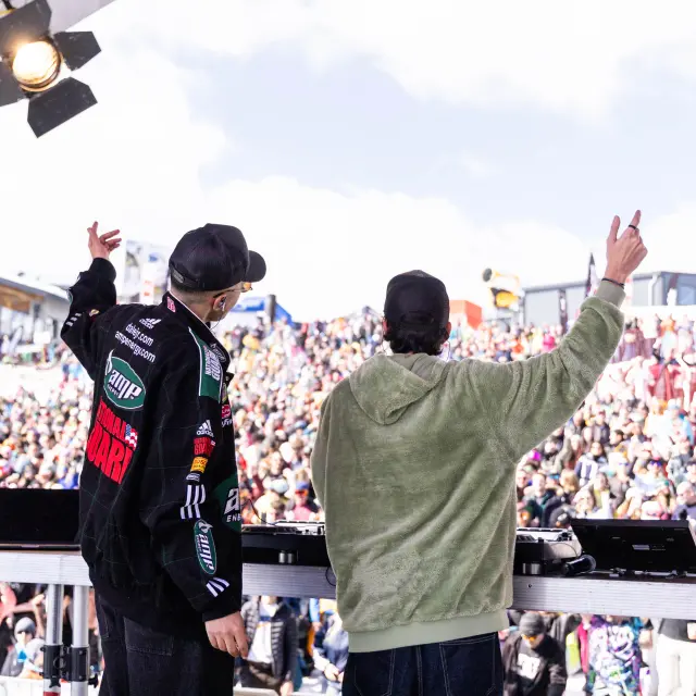 Rockthepistes2026 Trinix 20 03 26denisangheben Portesdusoleil 16