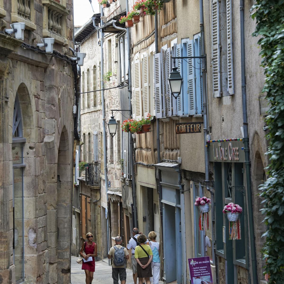 Rodez Office de tourisme Rodez Agglomération