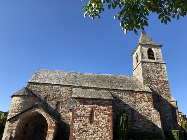 Eglise de Saint-Mayme à Onet-le-Château