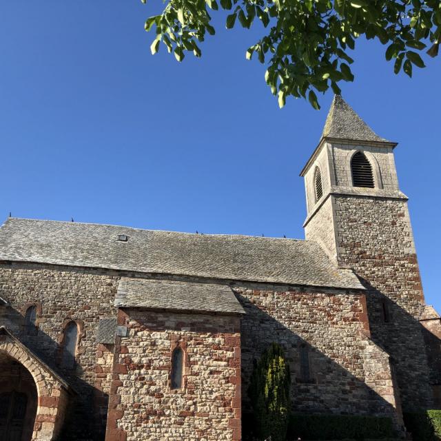 Eglise de Saint-Mayme à Onet-le-Château