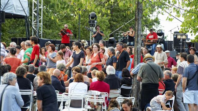 Festival Interrégional Estivada de Rodez