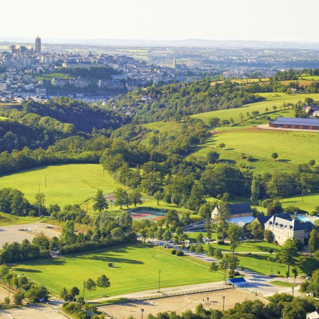 Domaine de Combelles