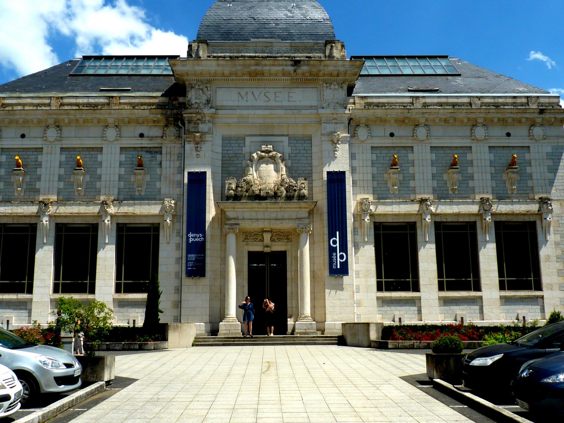 Trois Musées, Trois Architectures | Office De Tourisme Rodez Agglomération