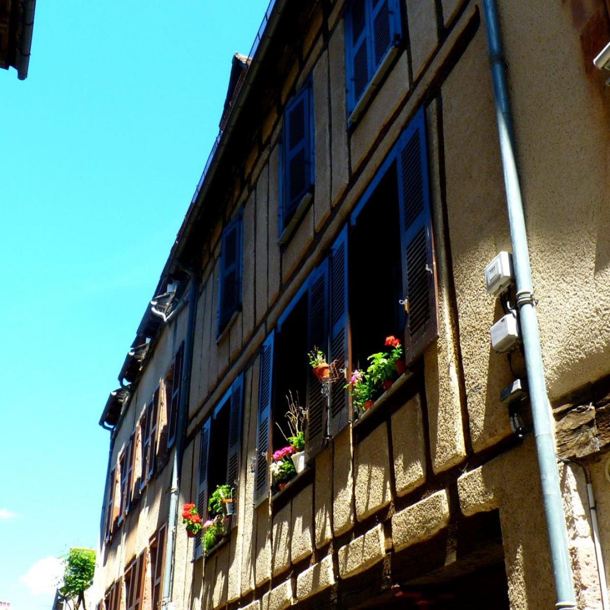 Rodez Office de tourisme Rodez Agglomération