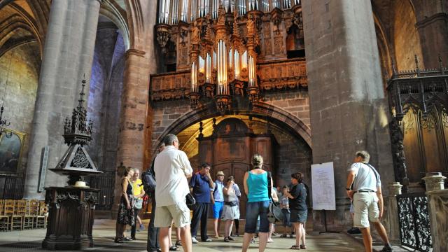 Découverte de Rodez avec un guide