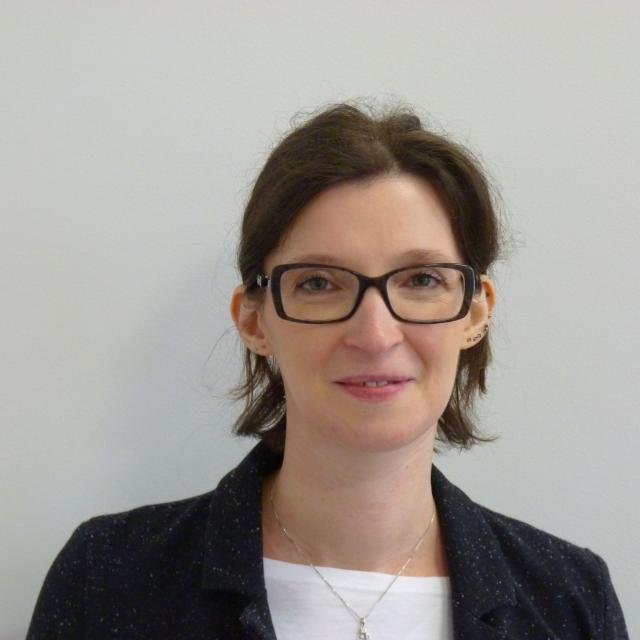 Amandine Branchet, pôle Affaires & Événementiel