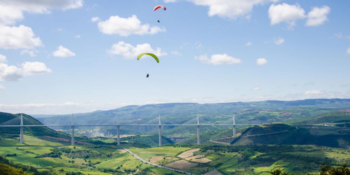 Millau, Roquefort et Sylvanès | Office de tourisme Rodez Agglomération