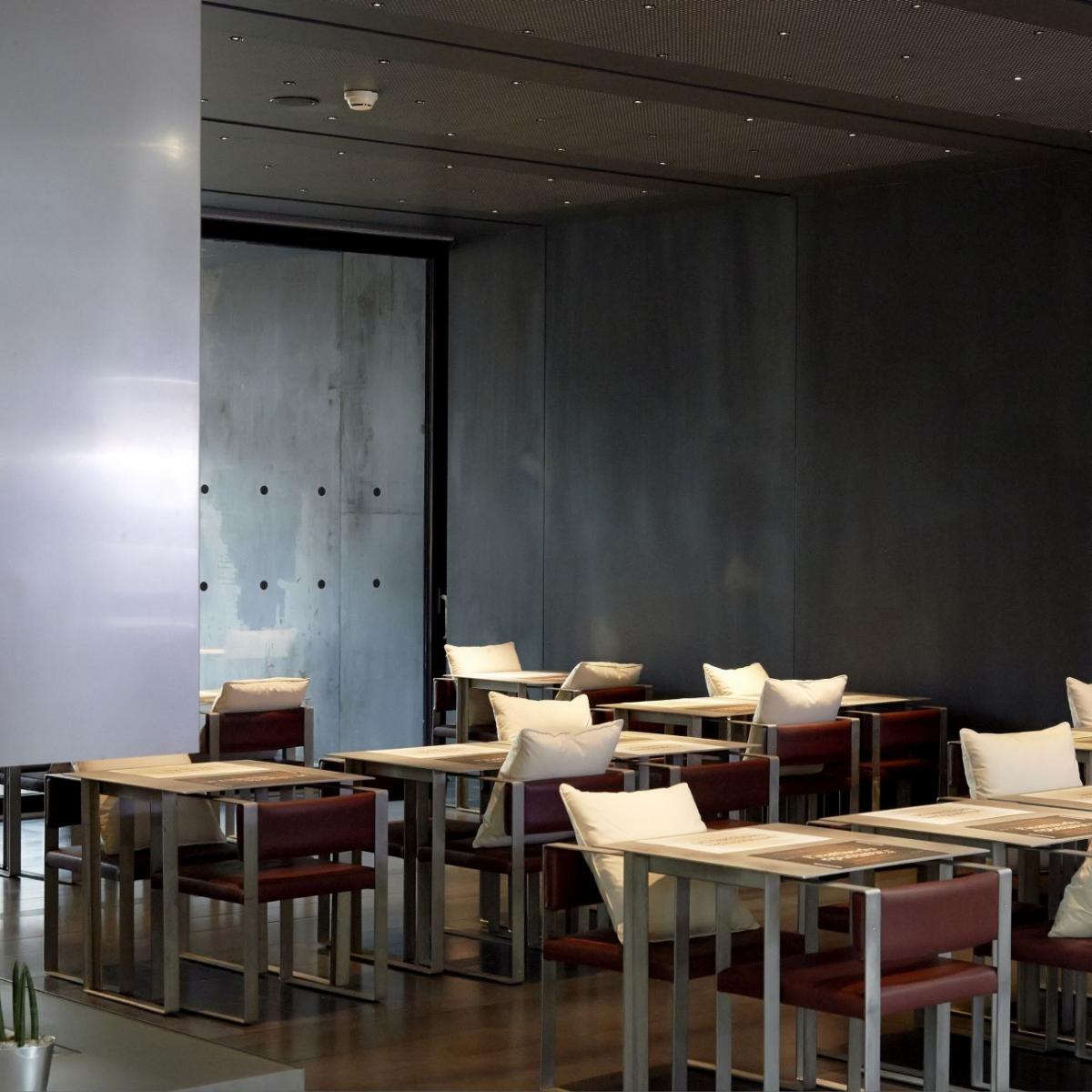 Les saveurs du Café Bras au musée Soulages | Rodez Tourisme