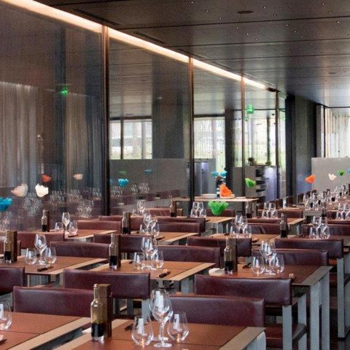 Les saveurs du Café Bras au musée Soulages | Rodez Tourisme