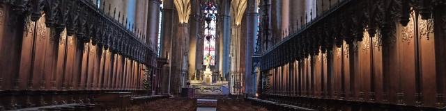 Autel de la cathédrale de Rodez