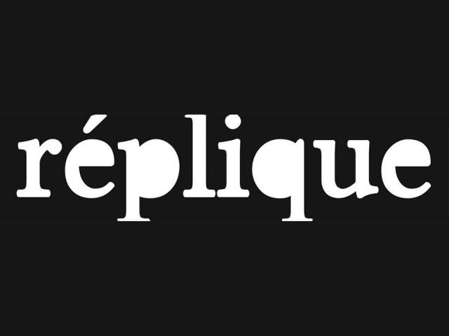 Galerie Réplique