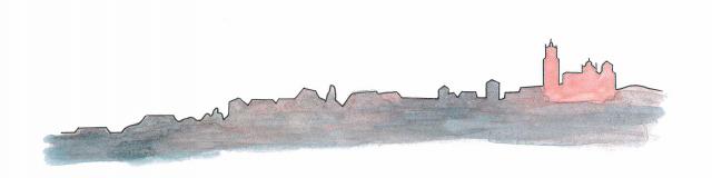Dessin de Rodez