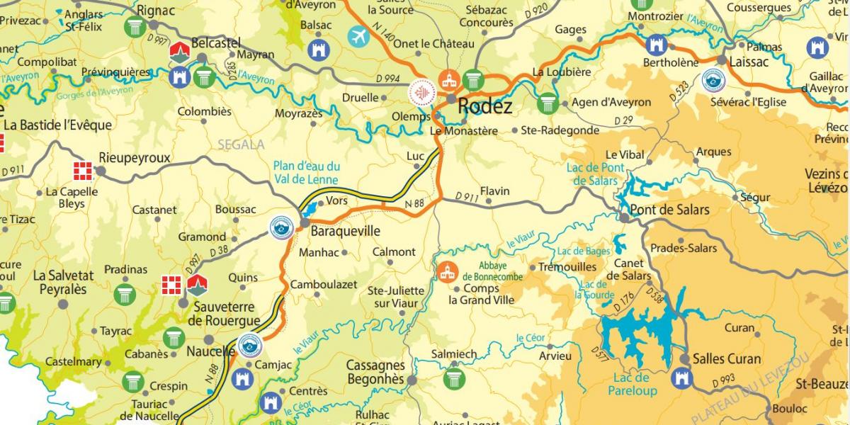 Office de tourisme Rodez Agglomération | RODEZ – Aveyron Midi-Pyrénées