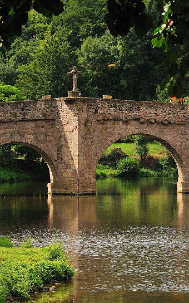 L'Aveyron au Monastère