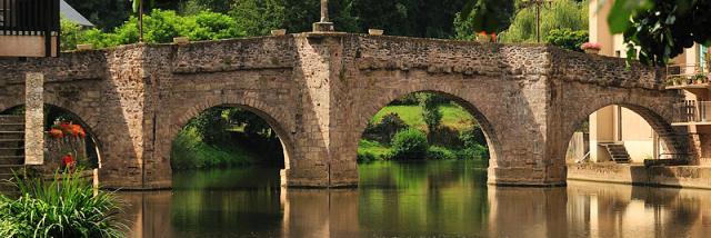 L'Aveyron au Monastère