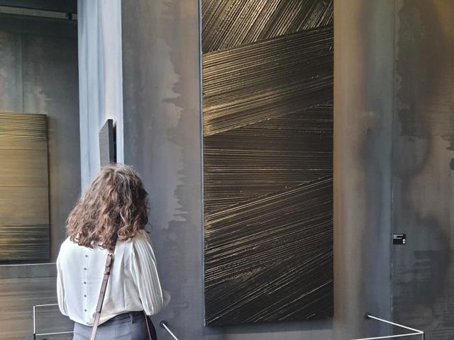 Collection Soulages