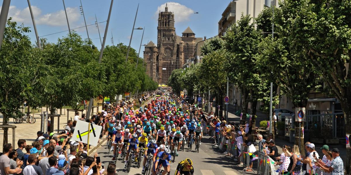 L Etape Du Tour De France 2022 Le Tour de France à Rodez | Office de tourisme Rodez Agglomération