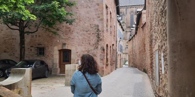 Ruelles du quartier des Embergues