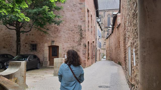 Ruelles du quartier des Embergues