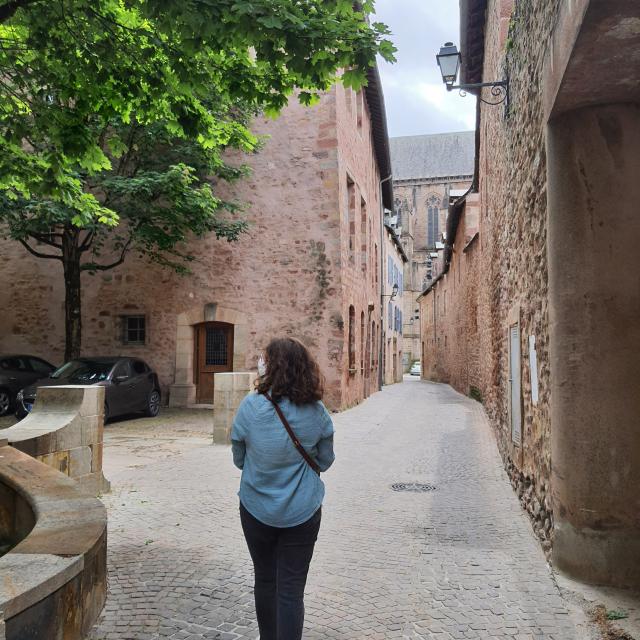 Ruelles du quartier des Embergues
