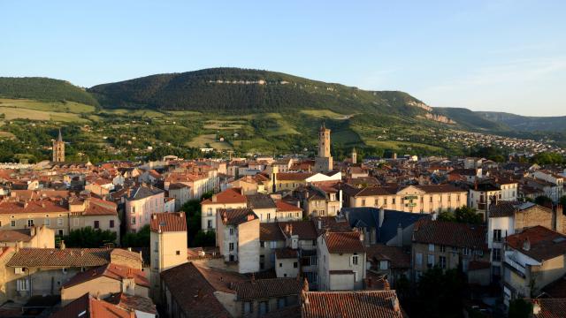 Balade : Millau et la vallée du Tarn | Office de tourisme Rodez ...