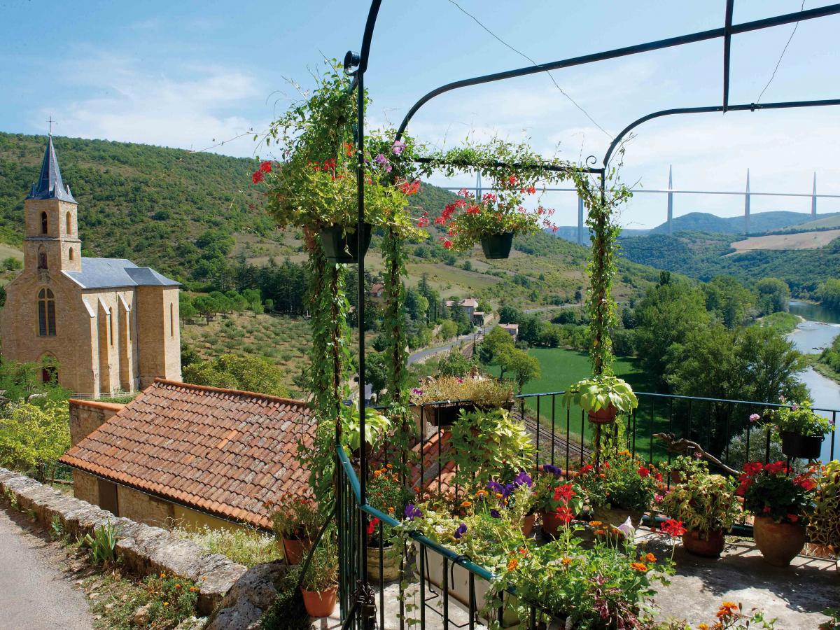 Balade : Millau et la vallée du Tarn | Office de tourisme Rodez ...