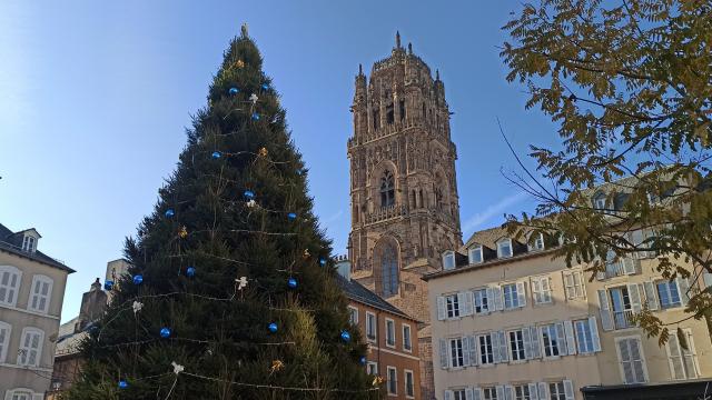 Forêt magique de Rodez