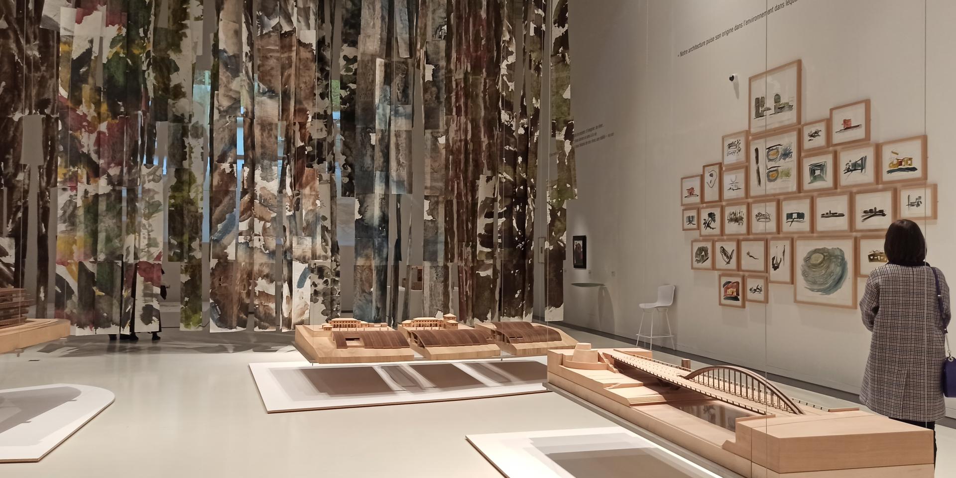 RCR Arquitectes. Ici et ailleurs, la matière et le temps : l