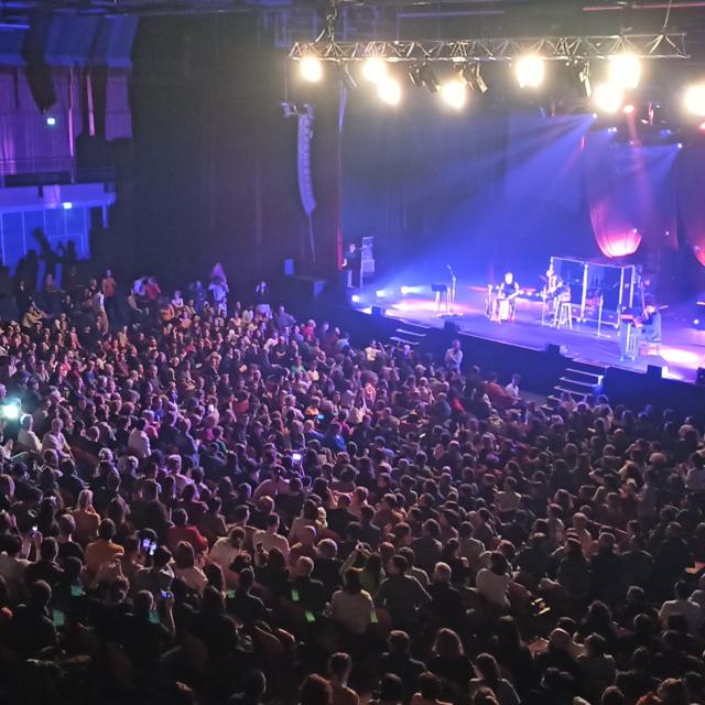 Salle de spectacle de l'Amphithéâtre à Rodez