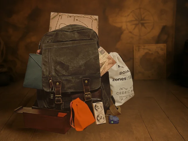 Escape Bag Les secrets de Rodez