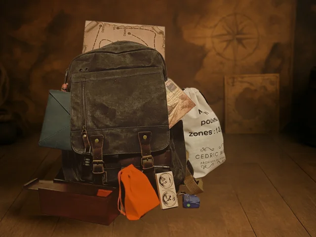 Escape bag - 2