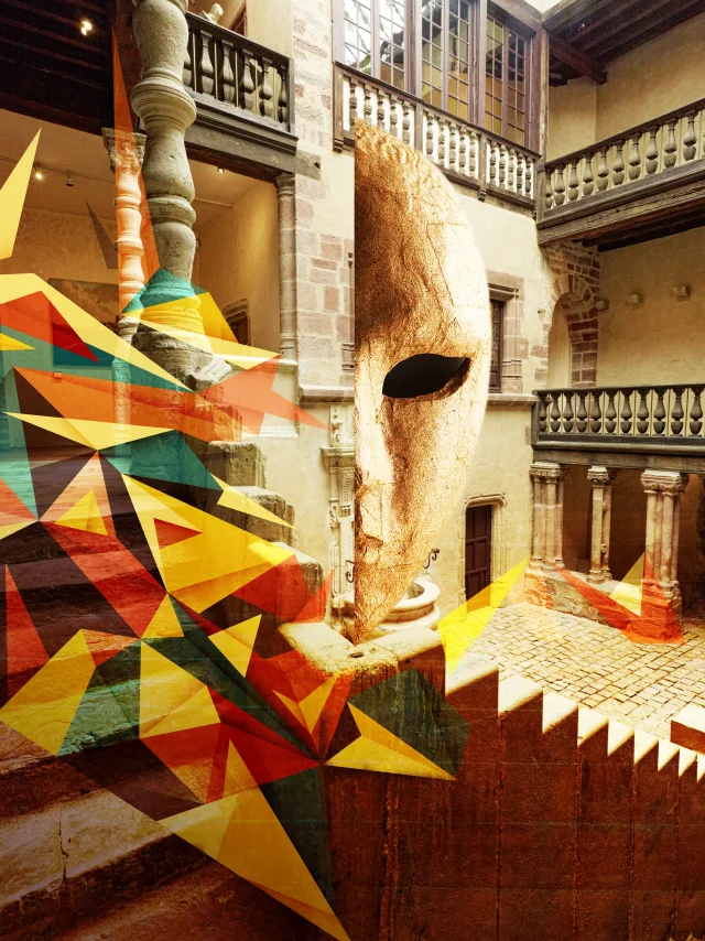 Visite éclectique du musée Fenaille