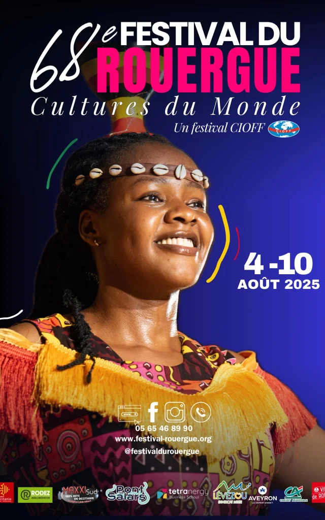 Festival Du Rouergue 2025