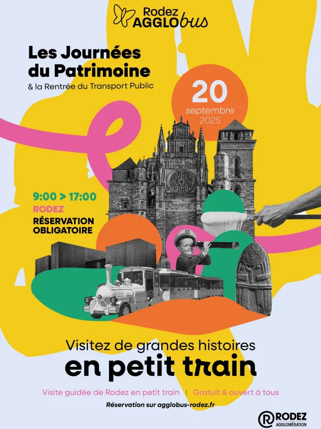 Agglobus Petit Train
