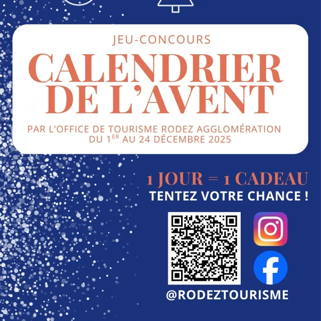 Affiche Calendrier De L Avent