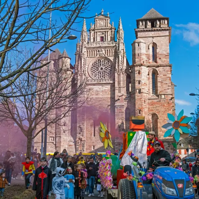 Instagram #rodeztourisme