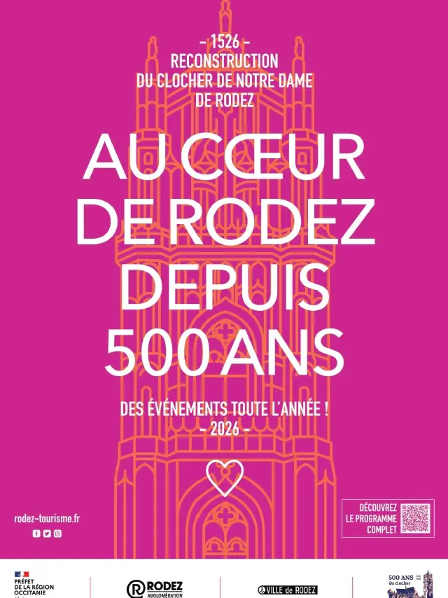 500 ans Clocher