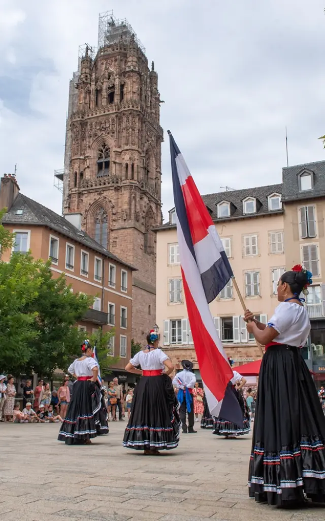 Festival du Rouergue 2025