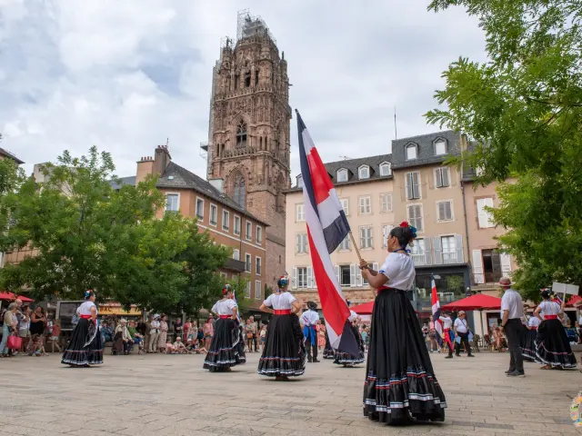 Festival du Rouergue 2025