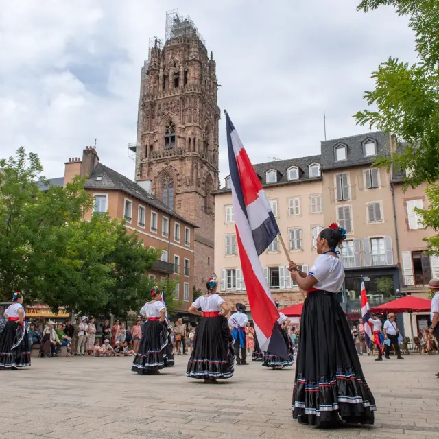 Festival du Rouergue 2025