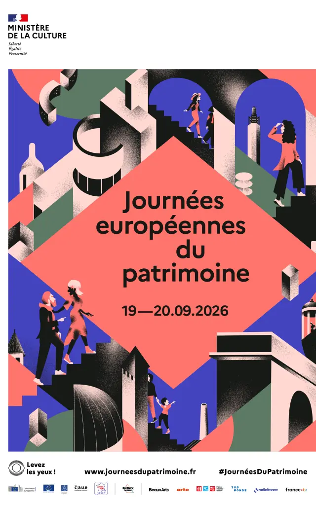 Journées européennes du patrimoine 2026