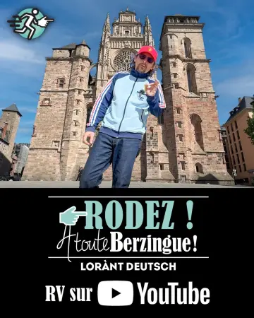 A Toute Berzingue