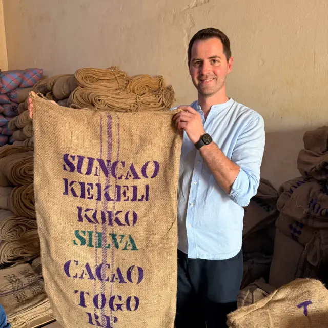 Une chocolaterie engagée auprès des producteurs de cacao au Togo