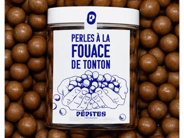 Perles à la fouace de Tonton