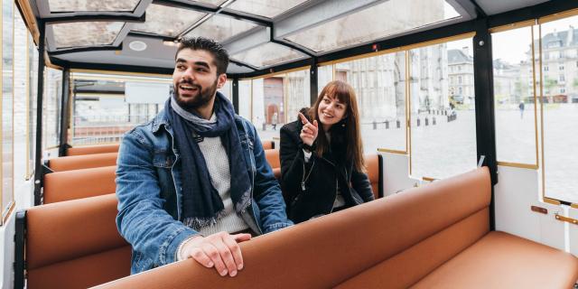 Der Petit Train De Rouen