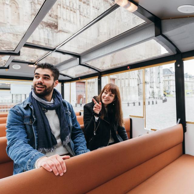 Der Petit Train De Rouen