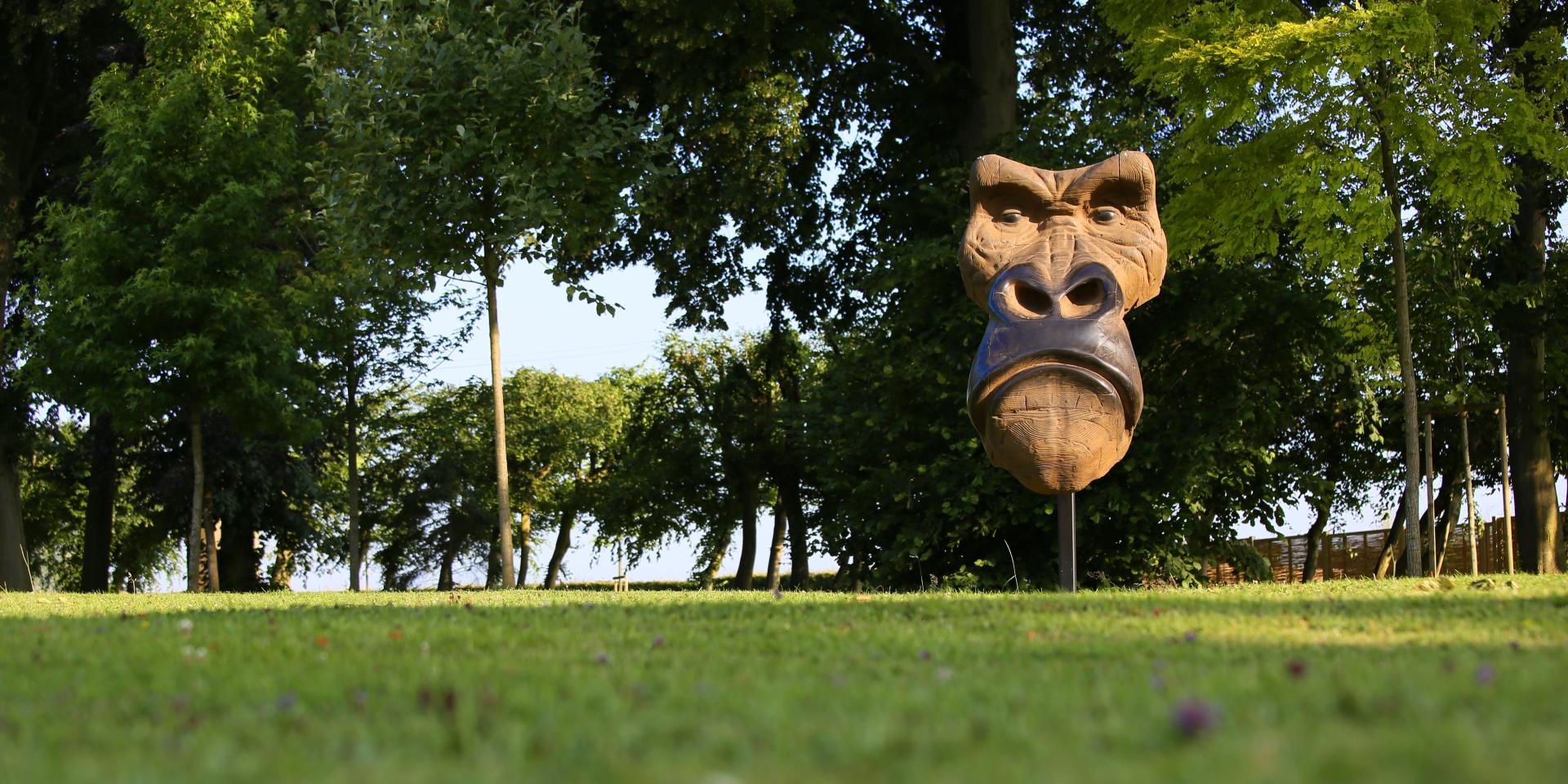 Parc Du Centre De La Matmut Art Exposition Sortie Culturel Culture Rouen Métropole Parcs Jardins Nature